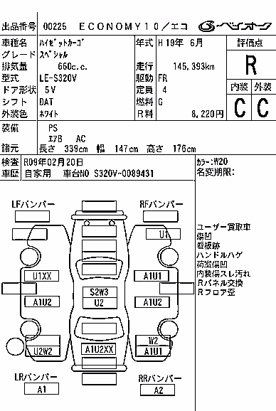 DAIHATSU HIJET