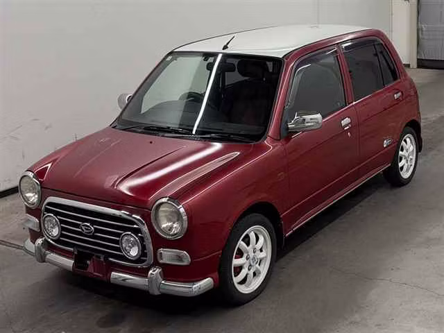 DAIHATSU MIRA GINO