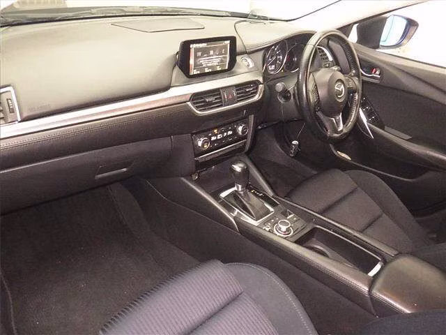 MAZDA ATENZA