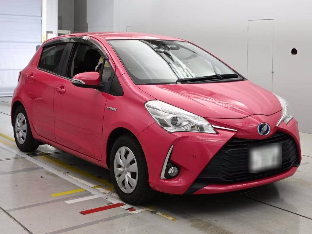TOYOTA VITZ
