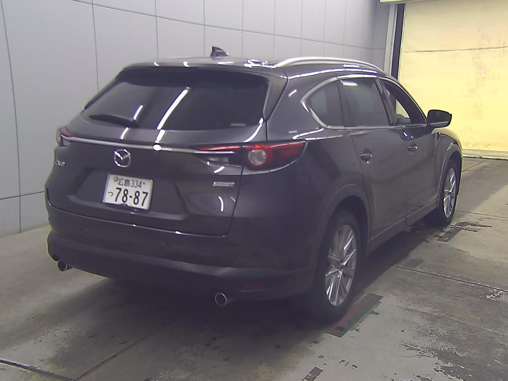 MAZDA CX-8