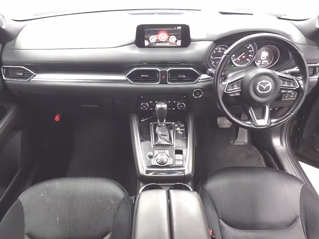 MAZDA CX-8
