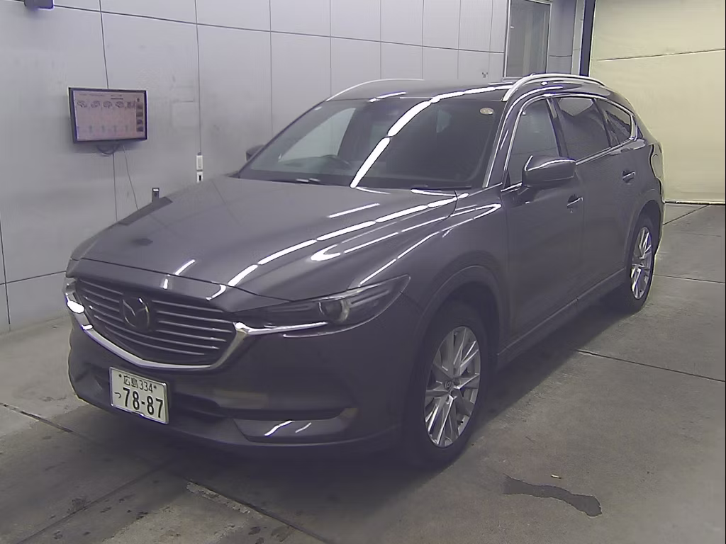 MAZDA CX-8