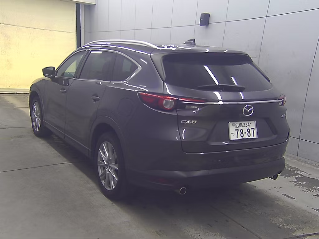 MAZDA CX-8