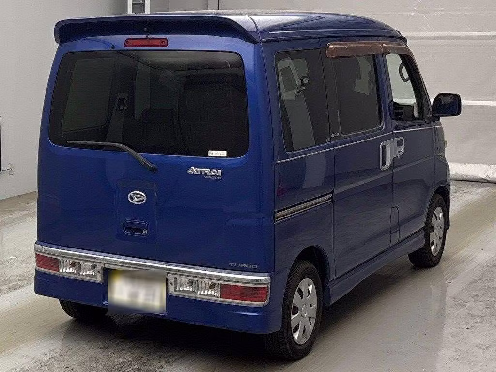 DAIHATSU ATRAI