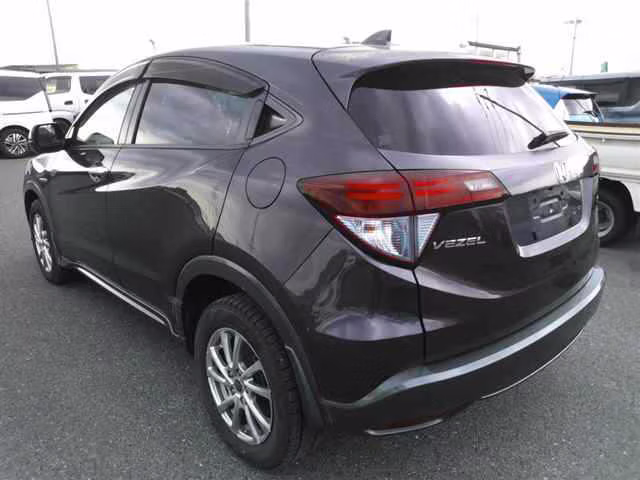 HONDA VEZEL