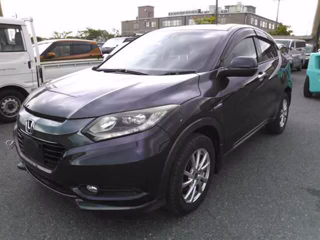 HONDA VEZEL