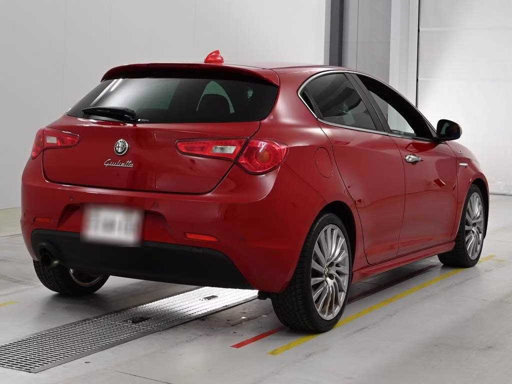 ALFA ROMEO GIULIETTA