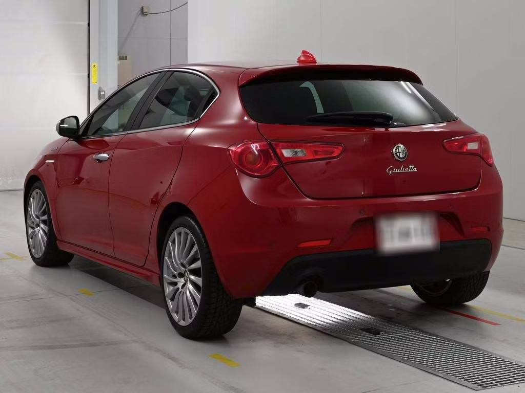 ALFA ROMEO GIULIETTA