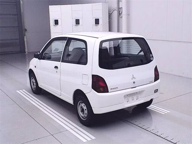 MITSUBISHI MINICA