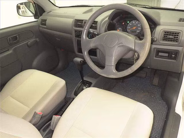 MITSUBISHI MINICA