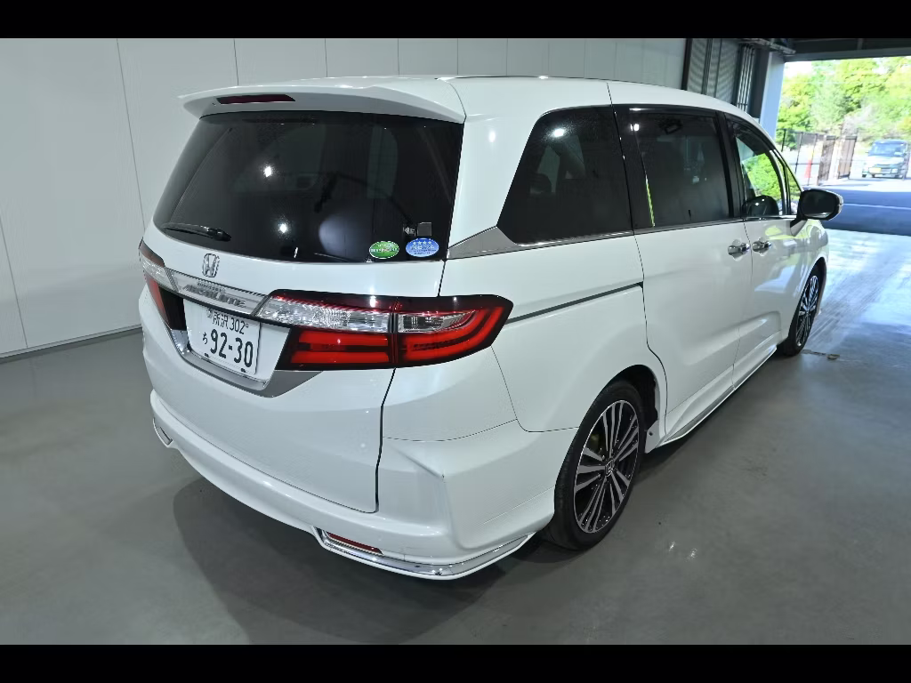 HONDA ODYSSEY