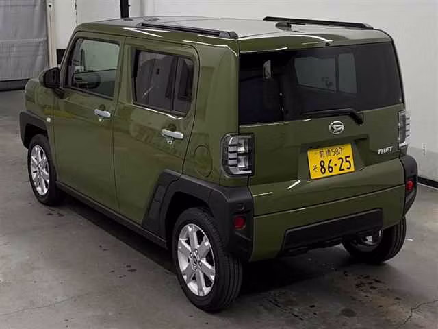 DAIHATSU TAFT