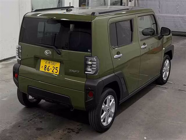 DAIHATSU TAFT