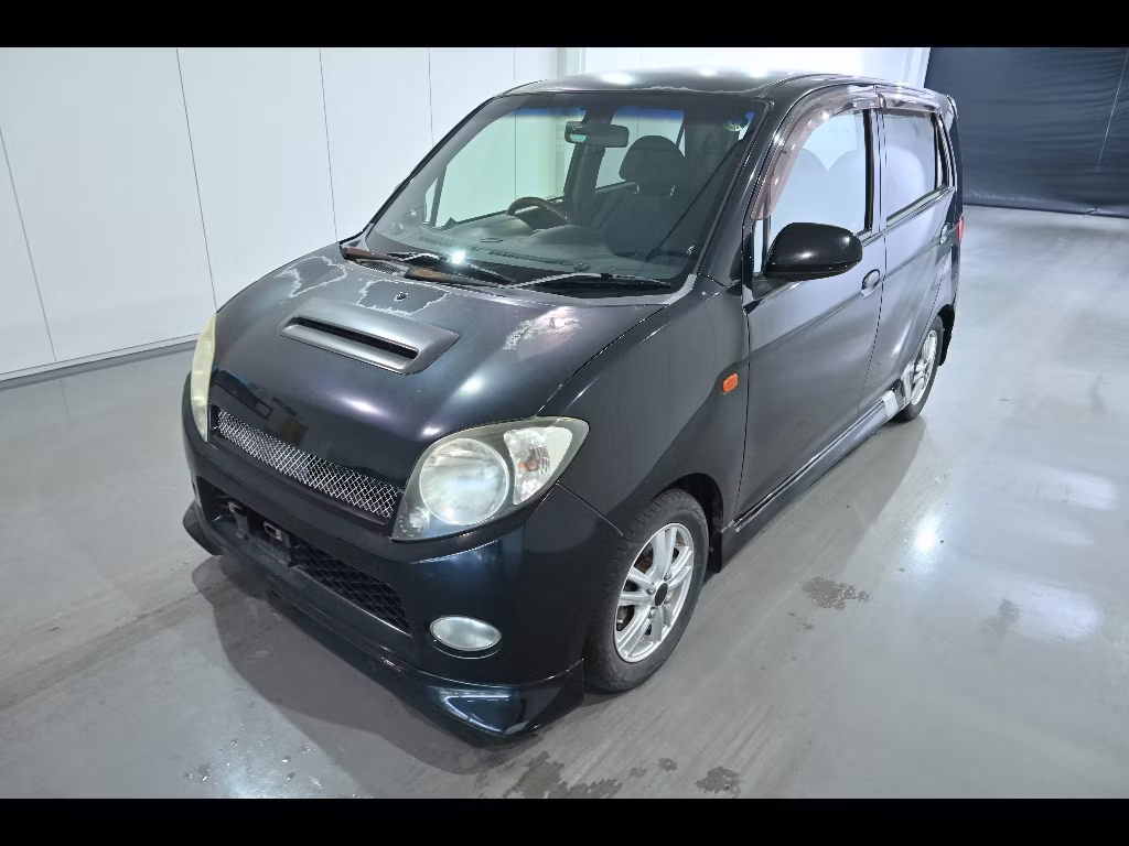 DAIHATSU MAX