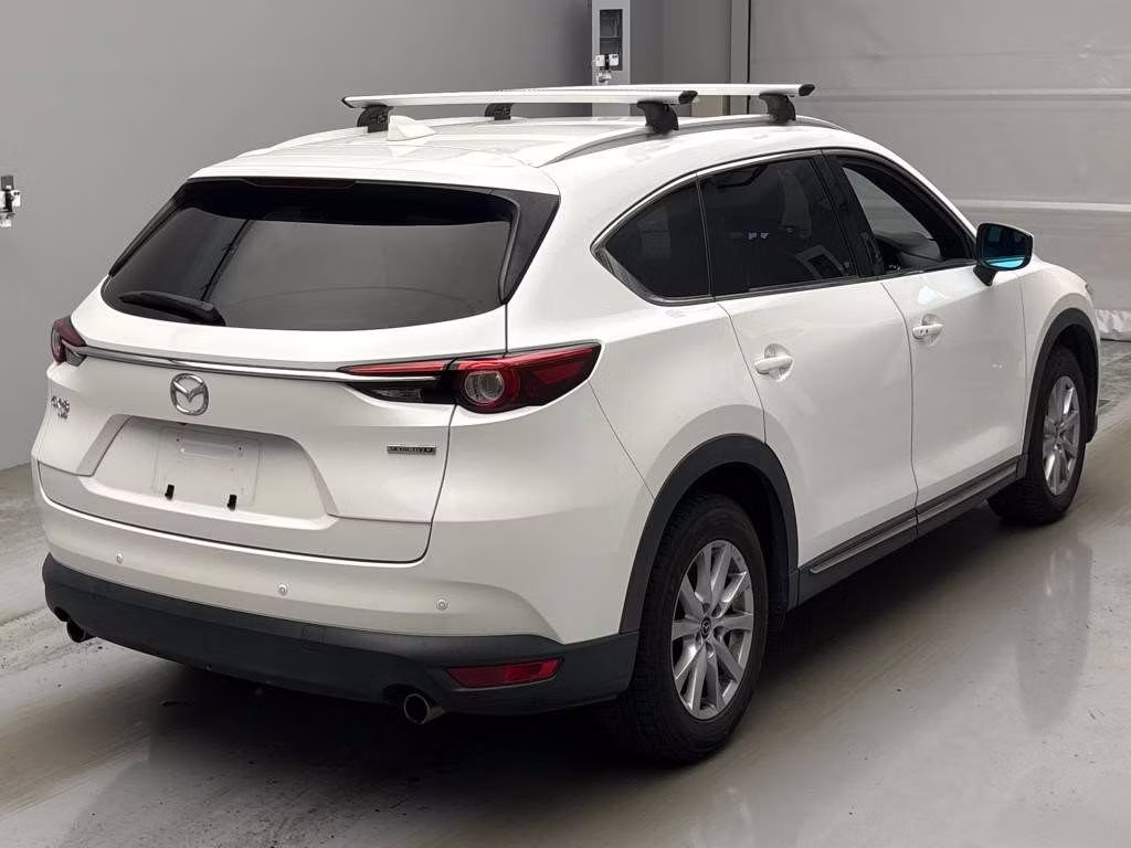 MAZDA CX-8