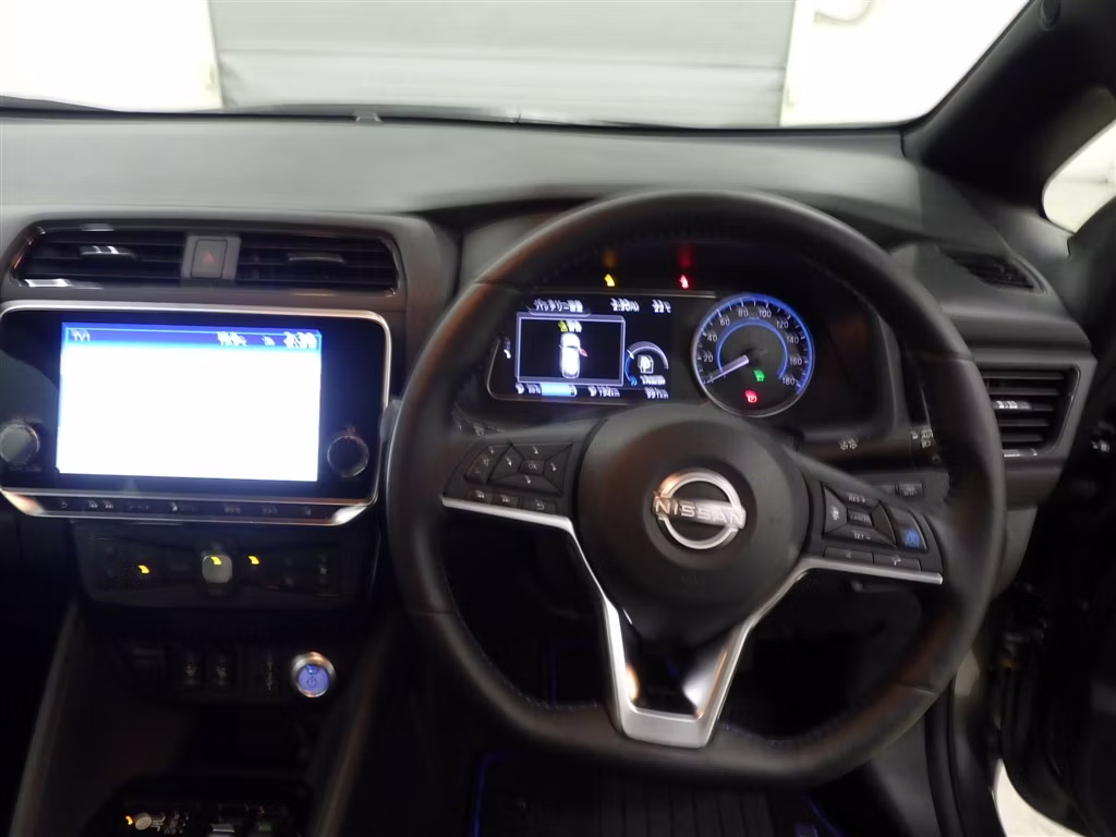 NISSAN LEAF