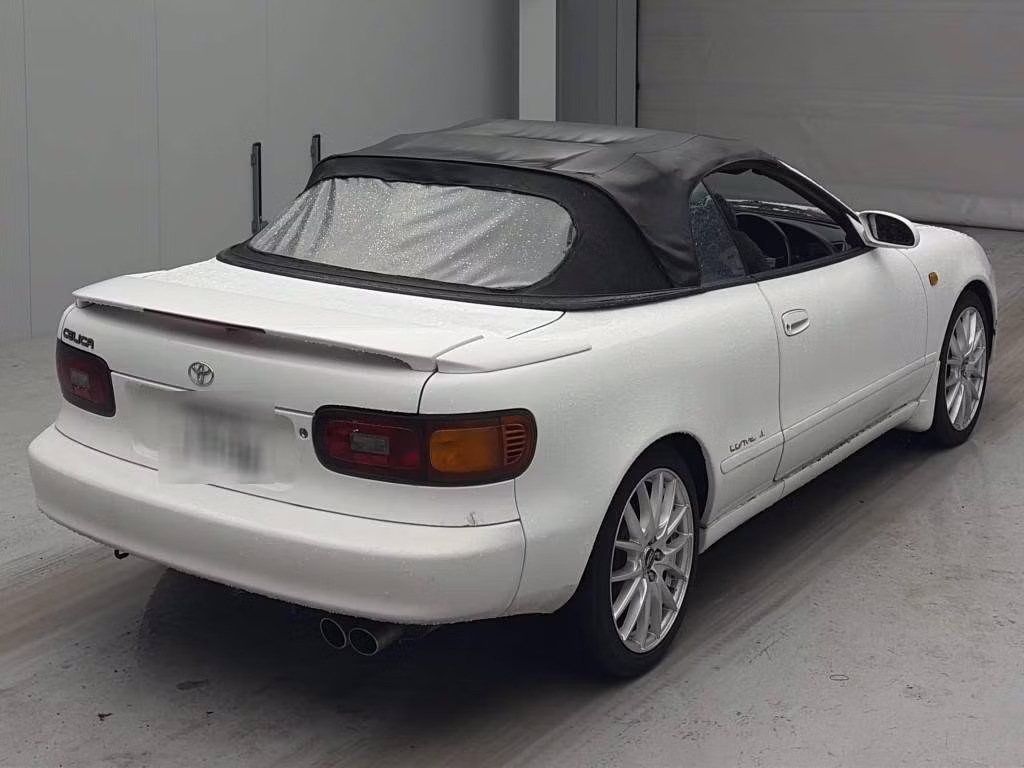 TOYOTA CELICA