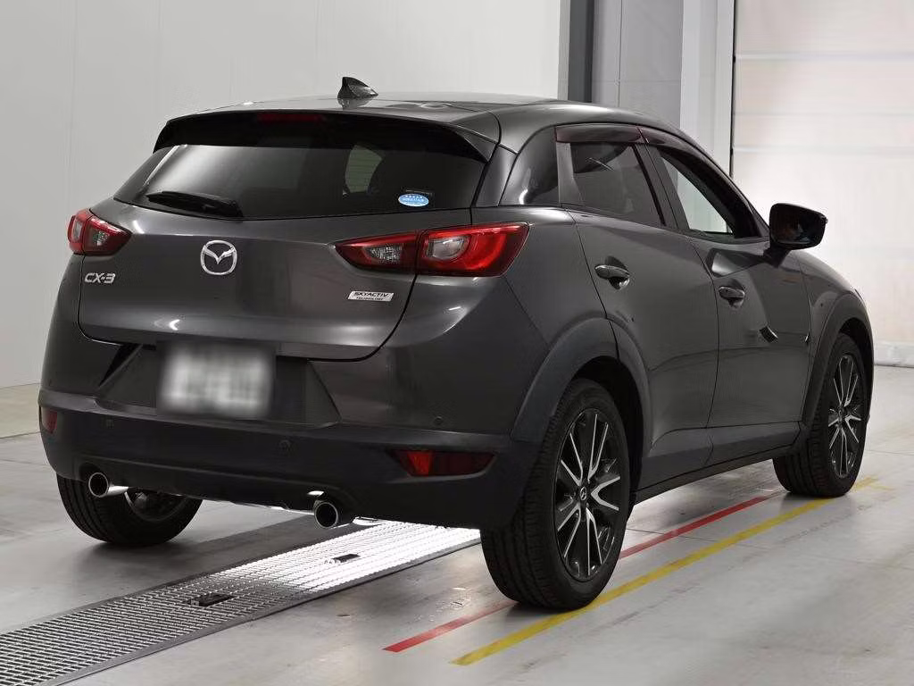 MAZDA CX-3