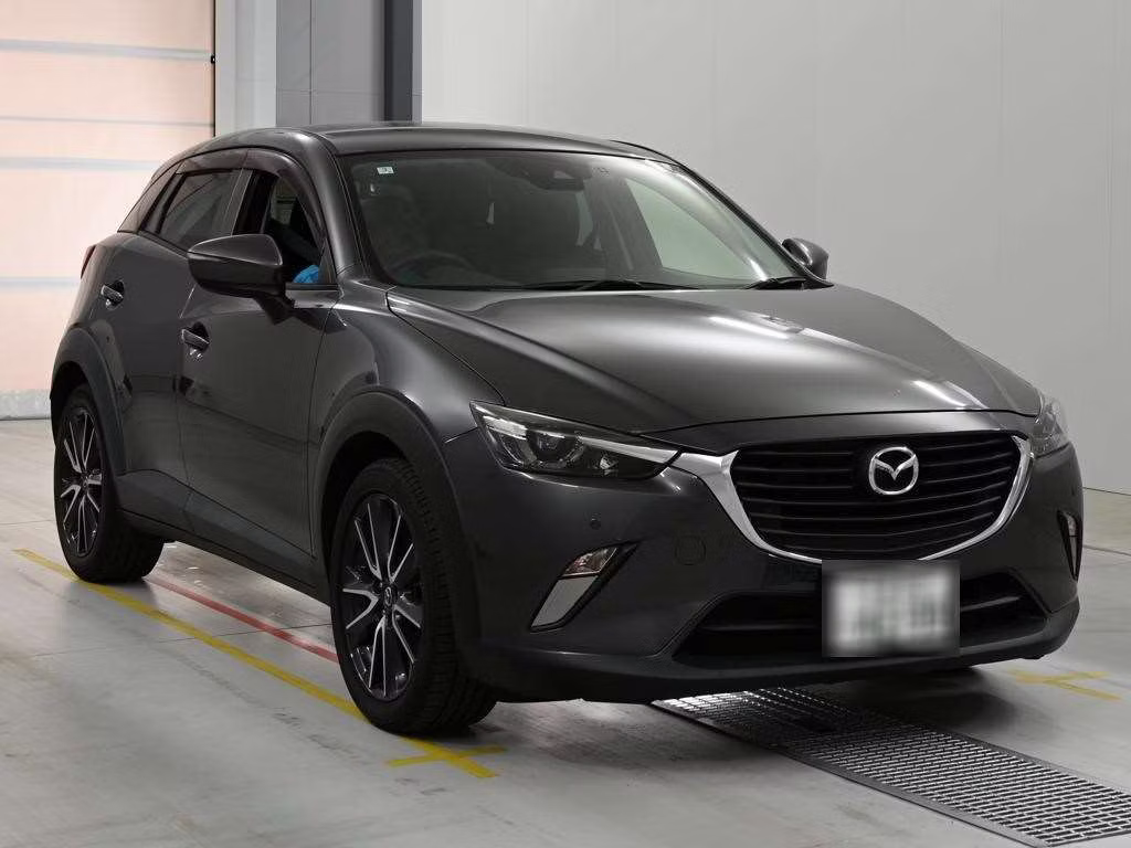 MAZDA CX-3