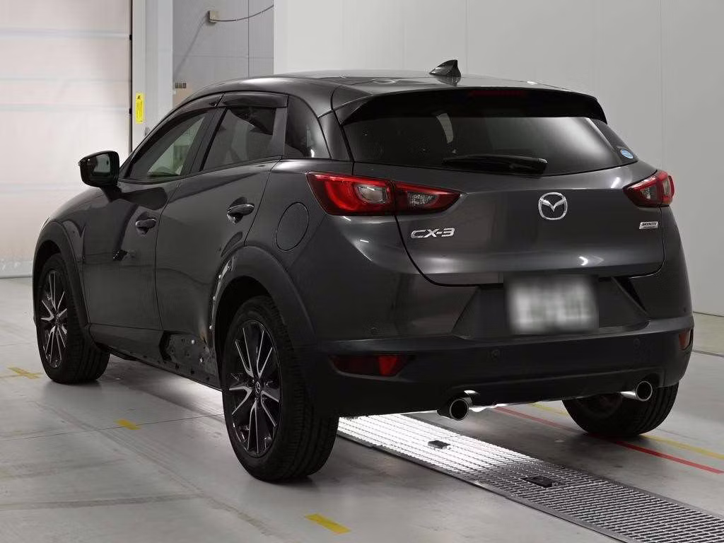 MAZDA CX-3