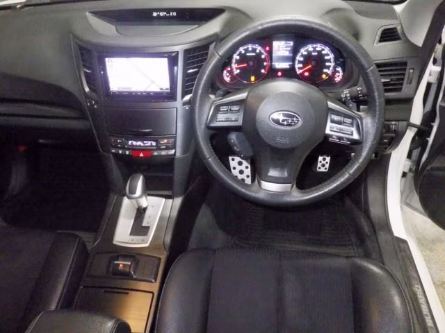 SUBARU LEGACY
