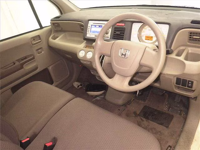 HONDA LIFE