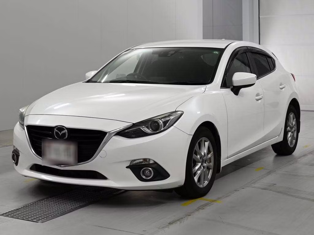 MAZDA AXELA
