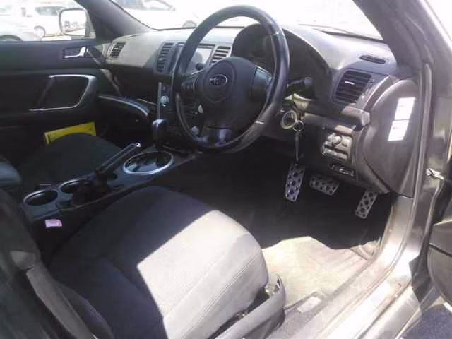 SUBARU LEGACY