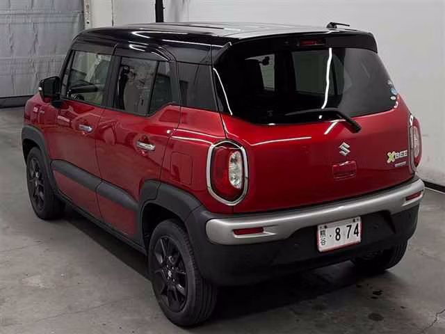 SUZUKI XBEE