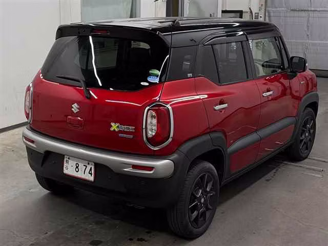 SUZUKI XBEE