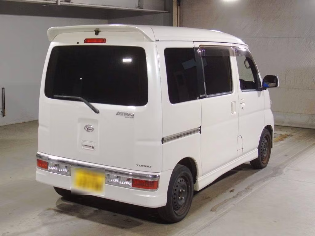 DAIHATSU ATRAI