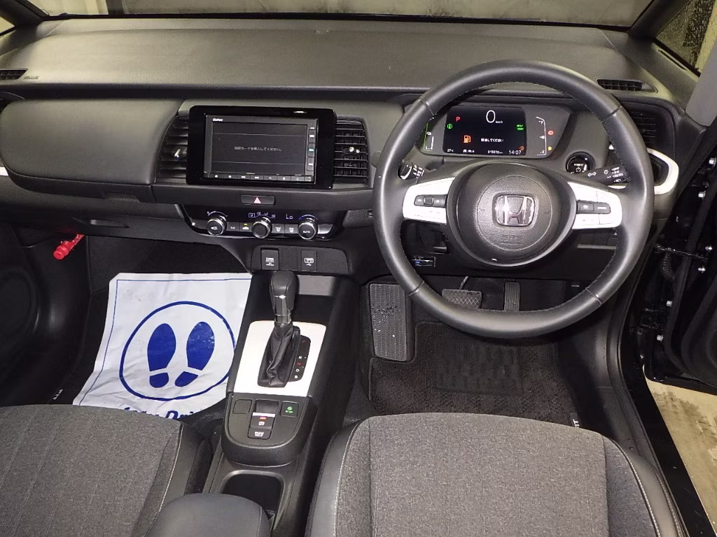 HONDA FIT