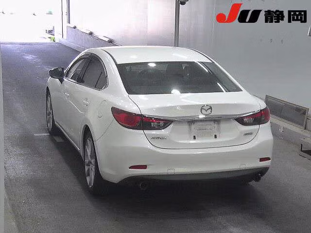 MAZDA ATENZA