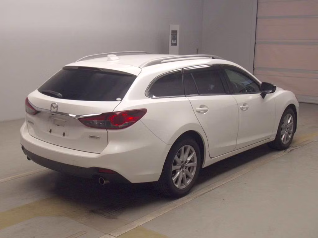 MAZDA ATENZA