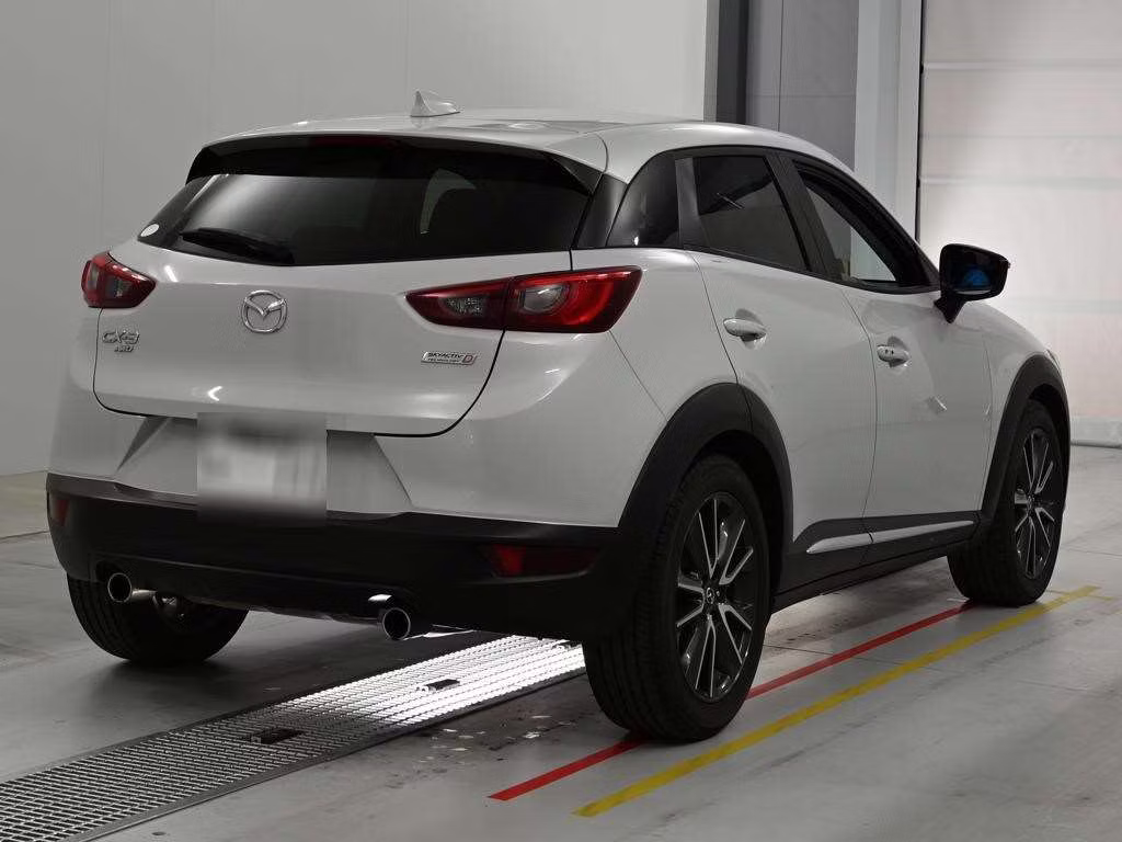 MAZDA CX-3