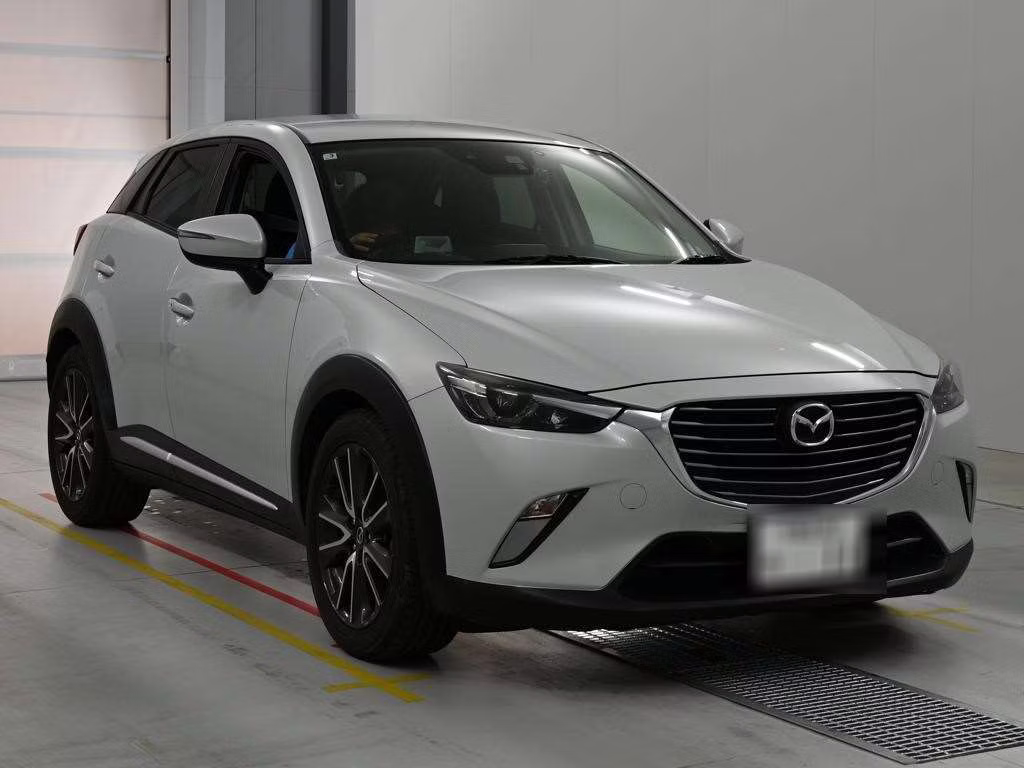 MAZDA CX-3