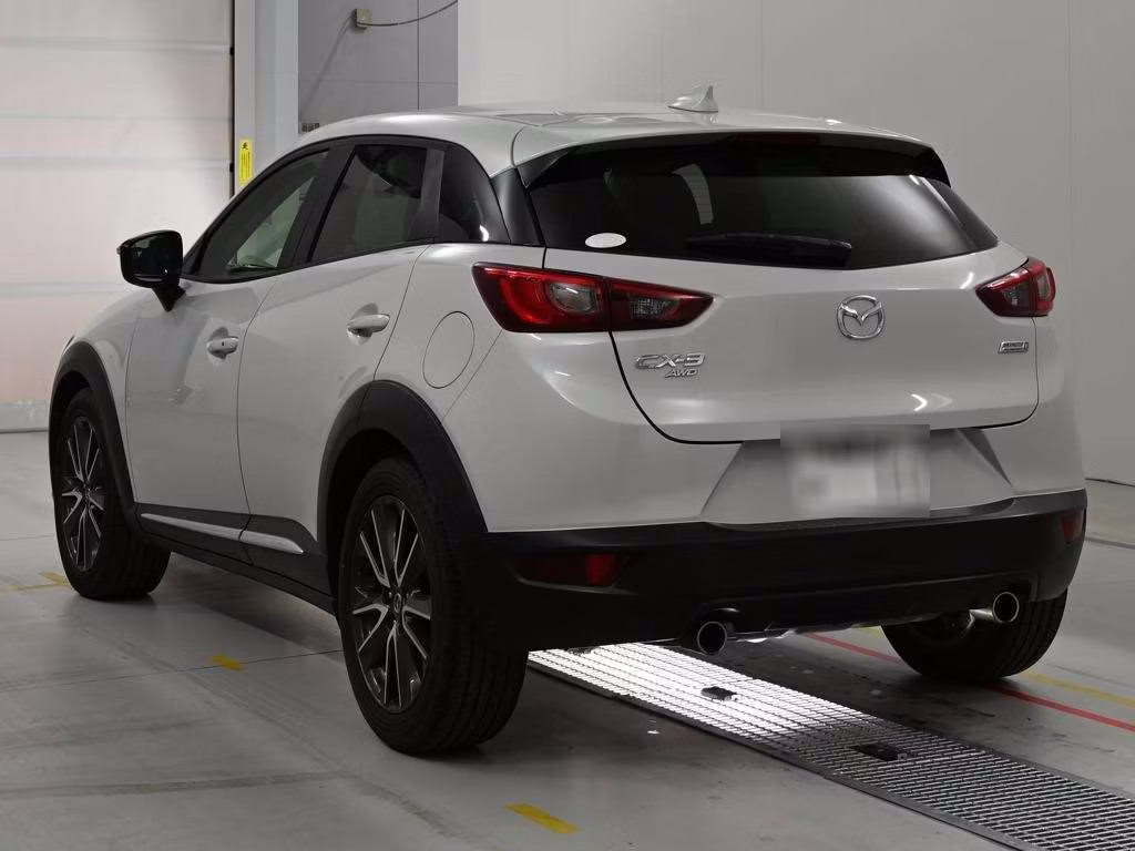 MAZDA CX-3