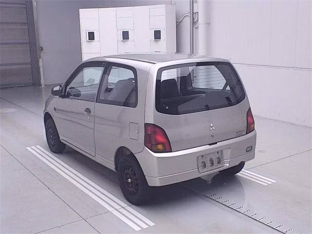 MITSUBISHI MINICA