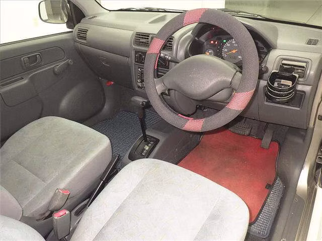MITSUBISHI MINICA