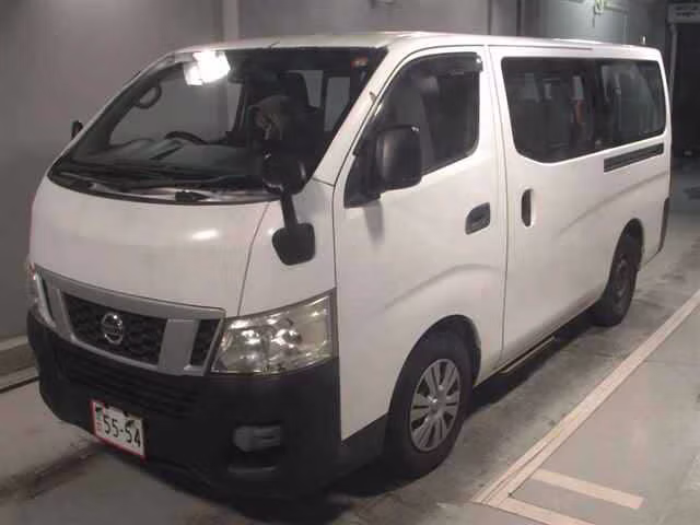 NISSAN NV350 CARAVAN