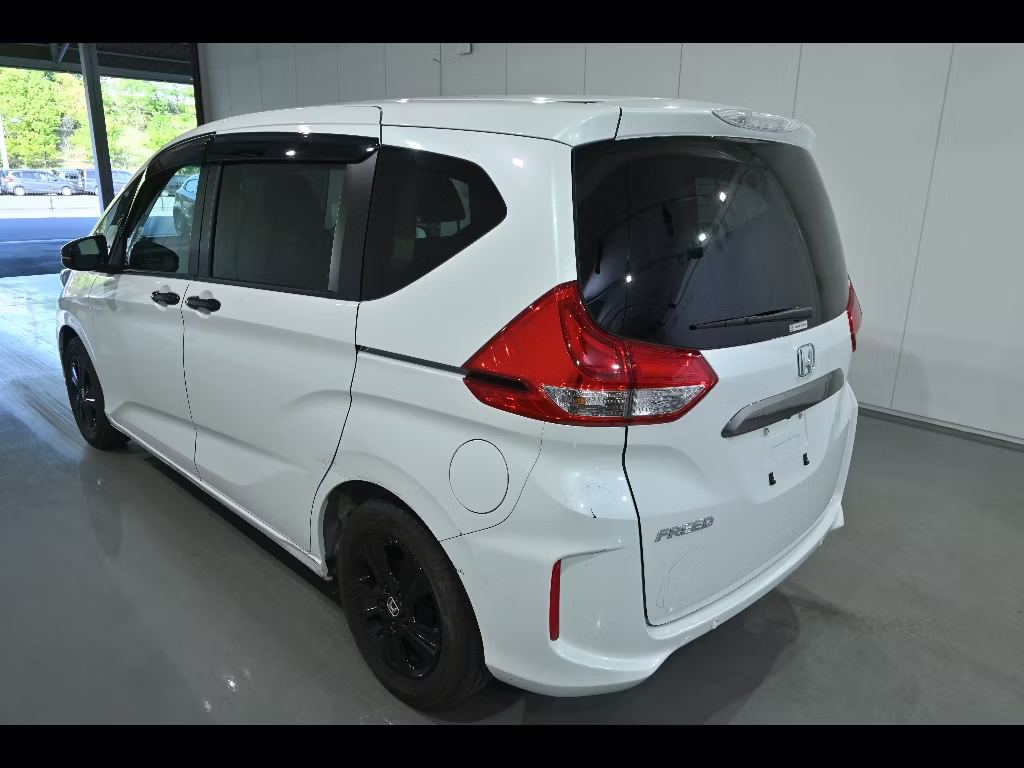 HONDA FREED