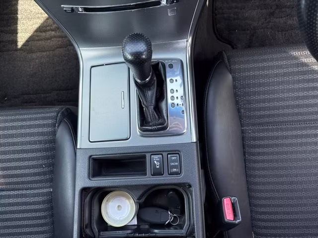 NISSAN FUGA
