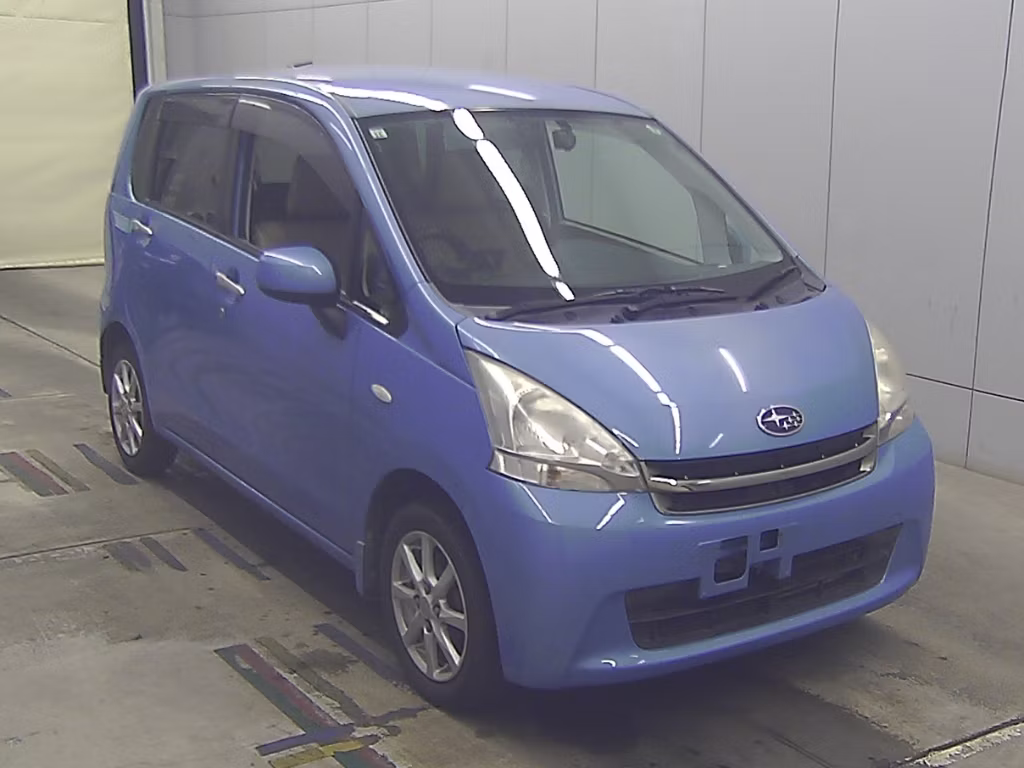 SUBARU STELLA