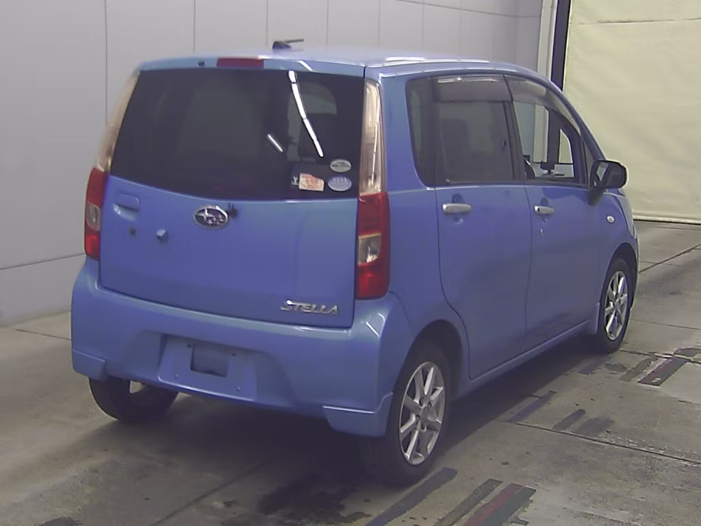 SUBARU STELLA