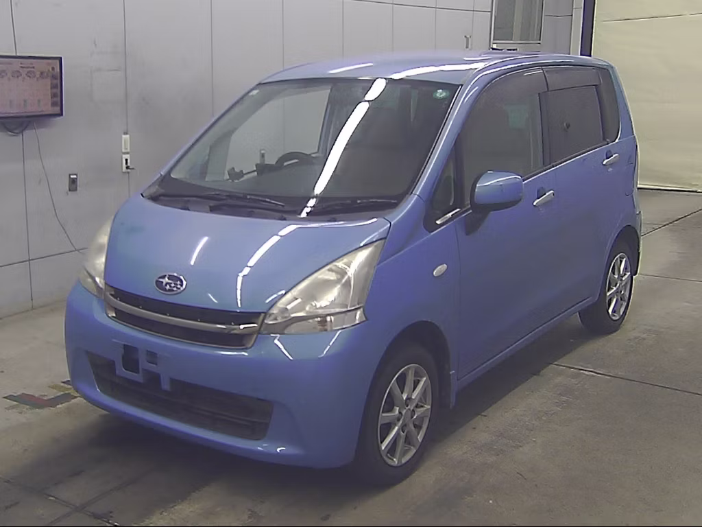 SUBARU STELLA