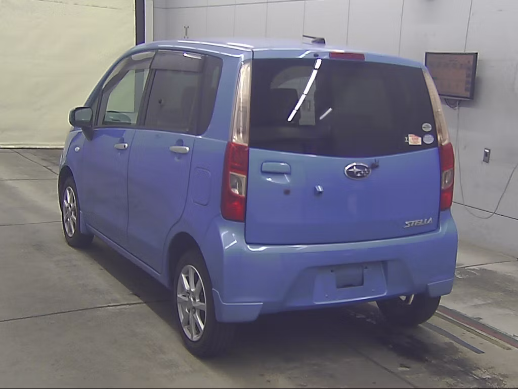 SUBARU STELLA