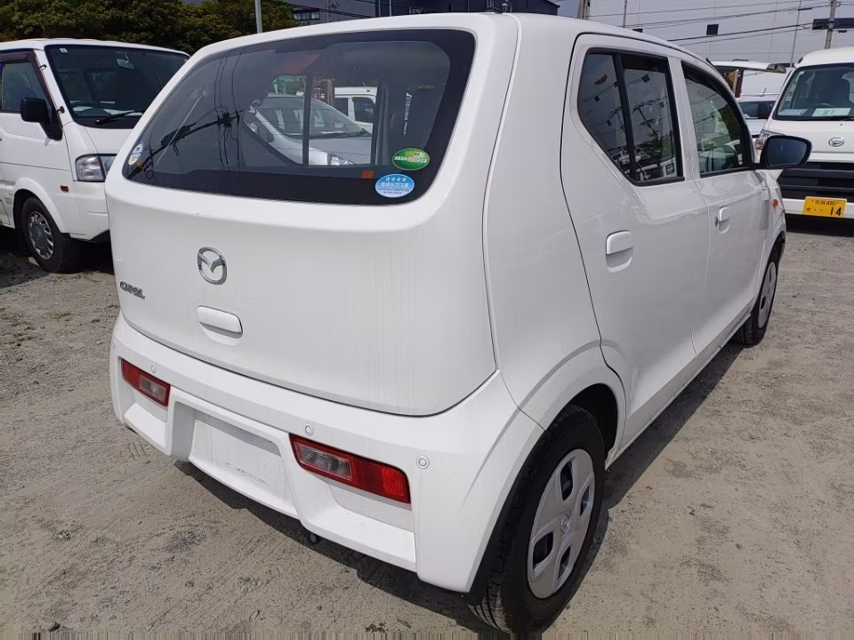 MAZDA CAROL