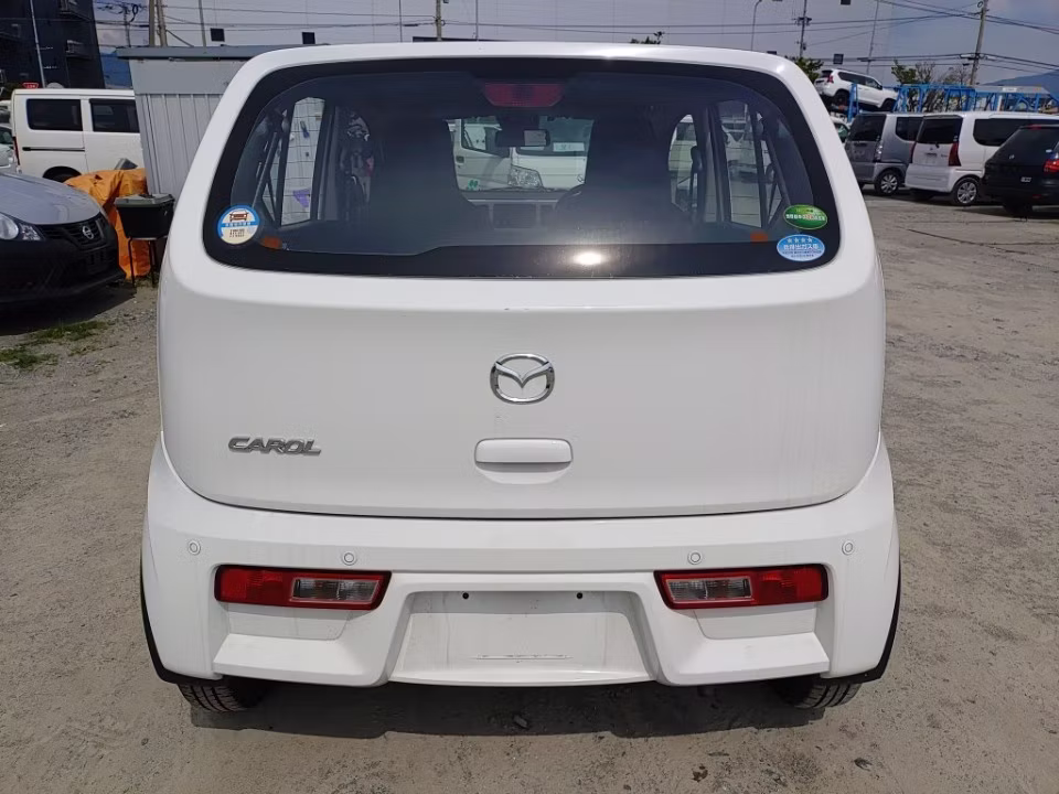 MAZDA CAROL