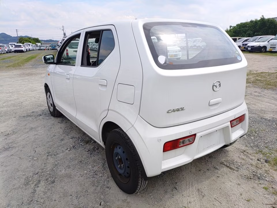 MAZDA CAROL